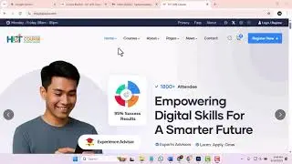 Langkah mudah membuat halaman LMS Course Online, semua pasti bisa!
