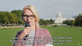 Values and Principles of the UK