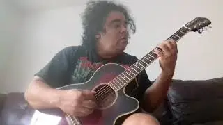 Beso de Ginebra - Real de Catorce, COVER acústico