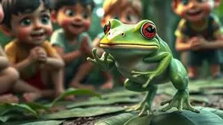 Color Pop Sing-Along! Let&rsquo;s Paint the World Together! #singandlearnkidstv #colorlearningforkids