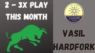 CNFT - Bull Run into Vasil Hard Fork (Potential Play)