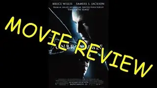 Movie Review: Unbreakable (2000)