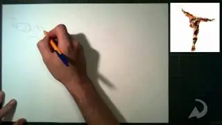 Posemaniacs training (real-time)