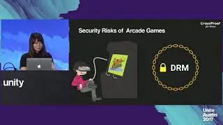 Unite Austin 2017 - Protecting your Mobile Games from Security Threats