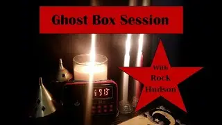 Rock Hudson Ghost Box Session