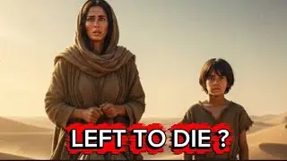 LEFT TO DIE — The Forgotten Son of Abraham | Genesis 21