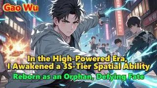 In the High-Powered Era, I Awakened a 3S-Tier Spatial Ability #webnovel #powerrise