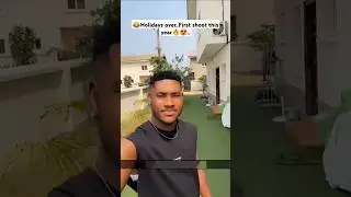 😂Chidi Dike & Stefania Bassey doing this together😂😍.. #chididike #ruthkadiri247 #chididikemovies