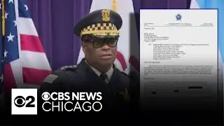 Attorney for man body-slammed by officer says city withheld smoking-gun letter by CPD Supt. Brown