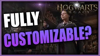 How Will Wands Work in Hogwarts Legacy | Can we Customize?