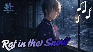 Yuki Sohma Character Song | Fruits Basket | Rat in the Snow (Alternate Version)