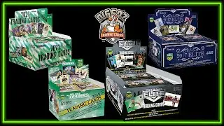 NRL Break #341 - 2017/18 Elite + 2018/21 Traders Mixer