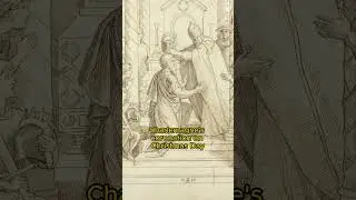 The history of Christmas #history #christmas #interestingfacts #religion