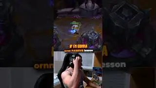 Ornn Passive Lesson