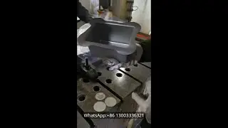 Toast mold manufacturer Toast Bread Mold made by unibody metal stretching process