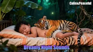 Baby Sleep Music 🌙 Mozart & Brahms Lullaby 🎼 Boost Brain Power & Sleep Instantly