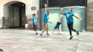 #TDWM - Curious? Festival King's Cross - Dance 2 (Saturday PM)