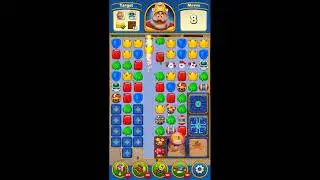Royal Match Level 10848 - NO BOOSTERS GAMEPLAY 👑 | SKILLGAMING ✅