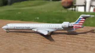 Gemini Jets 1:400 American Eagle CRJ-900 Review