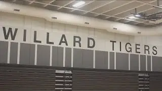 Willard Intermediate School South Prepares for First Day