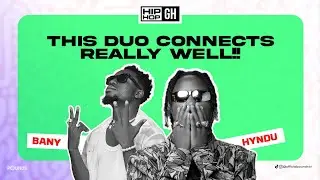 Hip-Hop GH:Hyndu & Bany Freestyle on Pounds TV