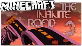 Minecraft | THE INFINITE ROAD 3 (Minecraft Custom Puzzle Map)