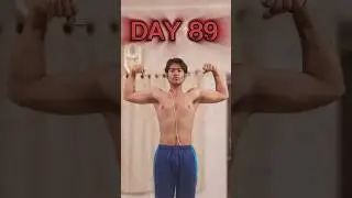 DAY 89 OF WINTER ARC CHALLENGE