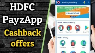 How to Use HDFC PayZapp App and Registration Process