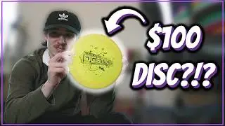 MY 5+ YEAR DISC GOLF COLLECTION