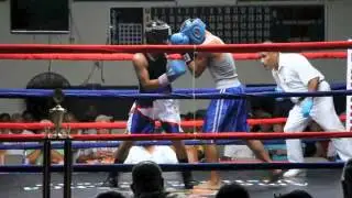 Amateur Boxing in American Samoa