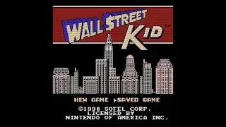 Wall Street Kid - Take On The NES Library #125