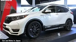 Honda CR-V Custom Concept
