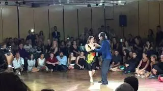 Vanesa Fatauros & Damian Rosenthal. CITA 2018
