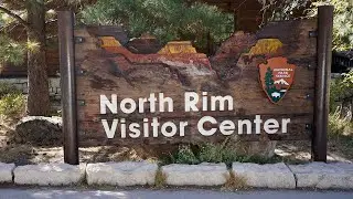 Arizona Grand Canyon North Rim