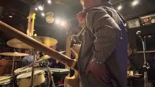20250118比留間Band@大倉山Muddys ベーアン目線