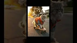 back to the Cat: #cat #pets #cat #catife #funny #animallife #고양이