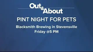 Out and About: Creston Auction, Pint Night for Pets, Missoula Heart Expo
