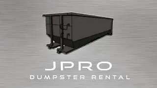 Jpro Dumpster Rental | Dallas, GA | The difference between roll off container and dumpster on wheels