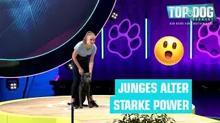 Mia und Frida im Parcours 😍🐶 | Top Dog Germany 2022