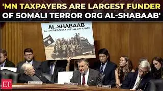 'Billions sent to support Al-Shabaab': Sen. Cruz drops bombshell at Minnesota Somali fraud hearing