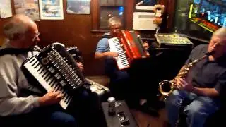 Spaghetti Rag - Gary Frank, Vic Murn, Don Wintrone