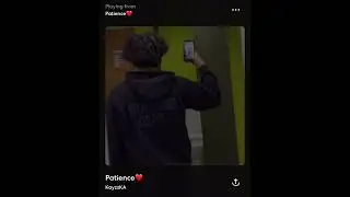 Kay-K - Patience (Official Teaser)