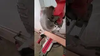 this job is not sponsored by milwaukee tools 😂 lol @MilwaukeeTool #contractor#woodworking #farming