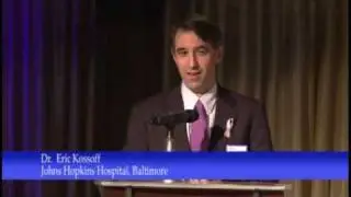 Eric Kossoff part 1 Ketogenic therapy Toronto