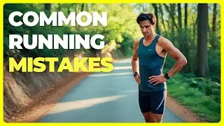 Common Running Mistakes & How to Avoid Them