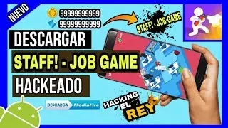 Staff Job Game Real Life Simulator / Hackeado Con Mucho Dinero / Mod Apk &Uacute;ltima Versi&oacute;n 2020