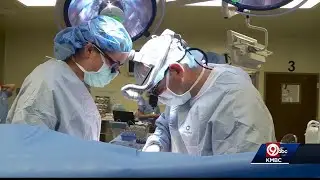 900th heart transplant performed at Saint Luke's