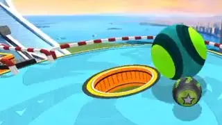 Going Balls, SpeedRun, Going Balls Portal Run Gameplay Level 940