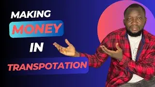 5 MINUTES To Wealth With SMART Transportation Investing
