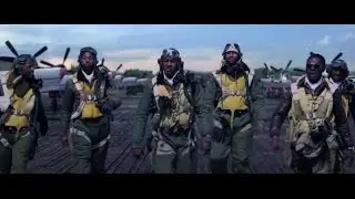 U.S. Air Force Red Tails Trailer